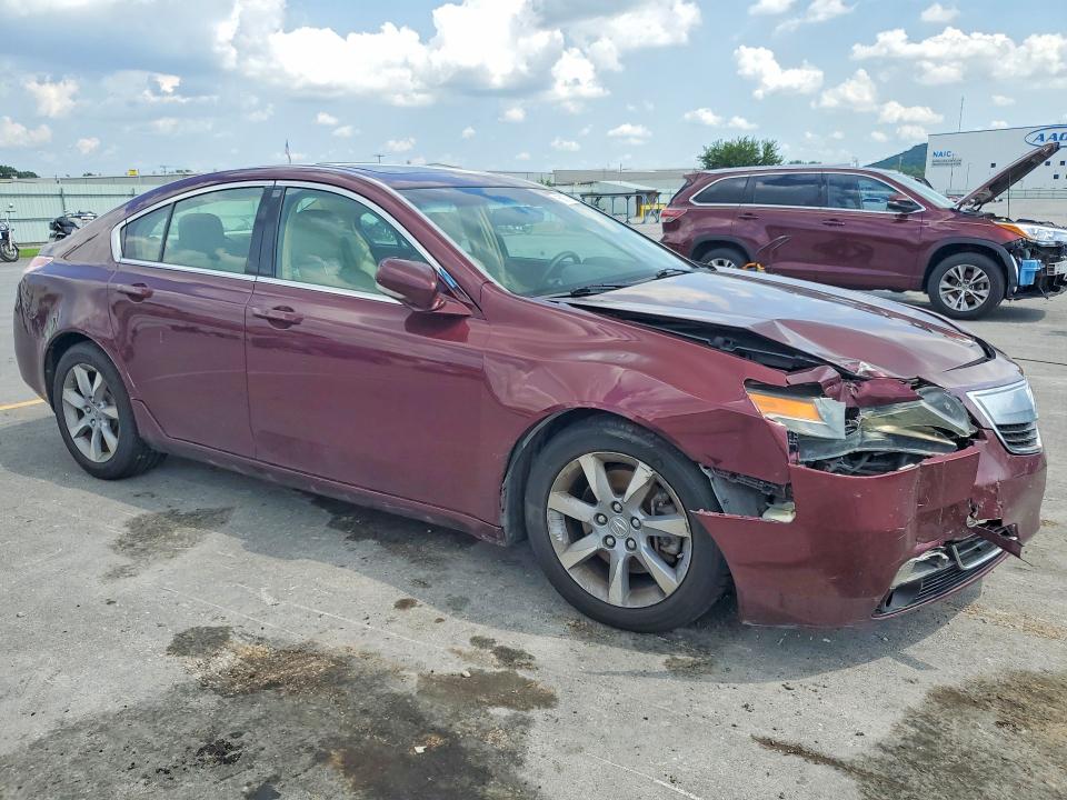 Aukcja sprzedaży 2012 Acura Tl, vin: 19UUA8F51CA029295, numer aukcji: 60075906