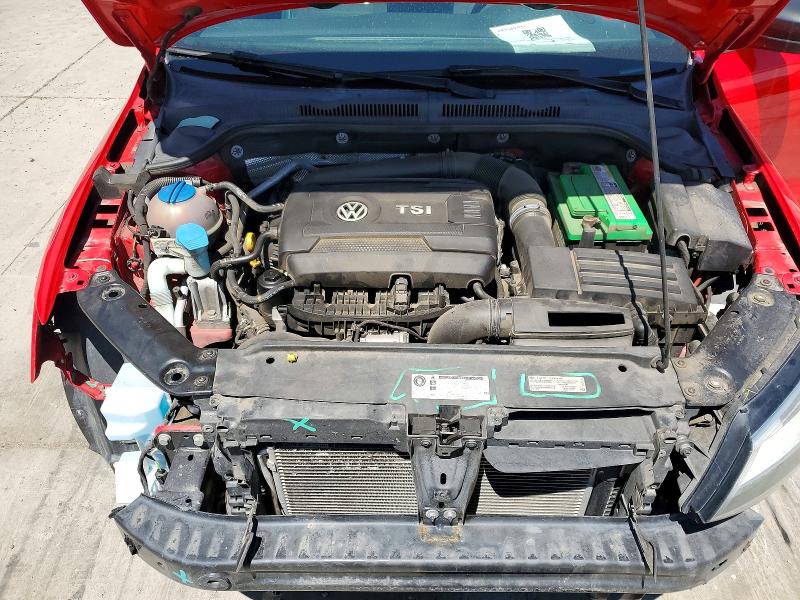 Продажа на аукционе авто 2016 Volkswagen Jetta, vin: 3VWD17AJXGM236268, номер лота: 62473246