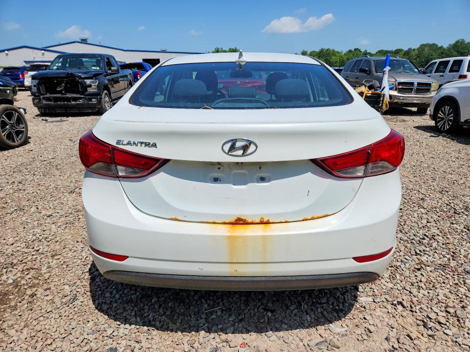 Aukcja sprzedaży 2015 Hyundai Elantra, vin: 5NPDH4AE4FH604948, numer aukcji: 59677616