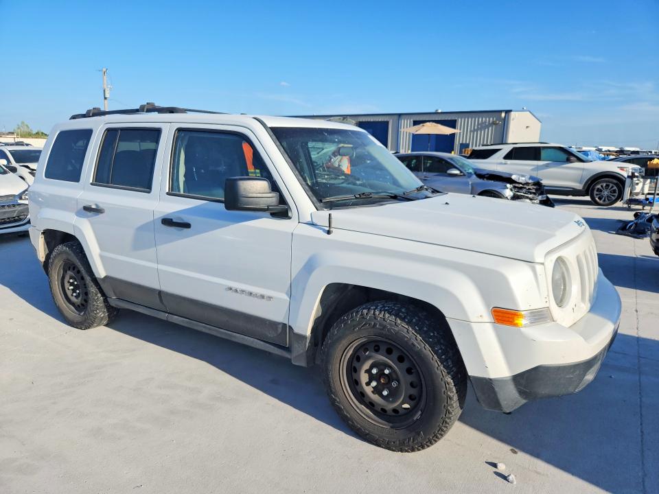 62836656 :رقم المزاد ، 1C4NJPBB8FD179089 vin ، 2015 Jeep Patriot مزاد بيع