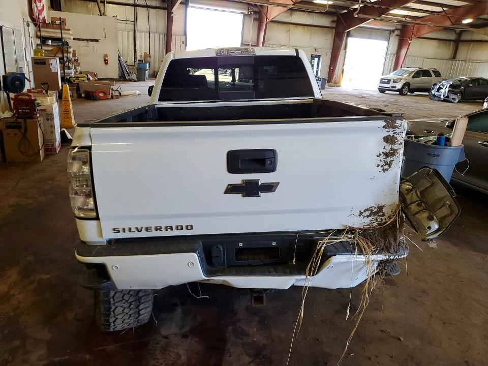 Aukcja sprzedaży 2018 Chevrolet Silverado, vin: 1GCVKREC0JZ229928, numer aukcji: 59235366