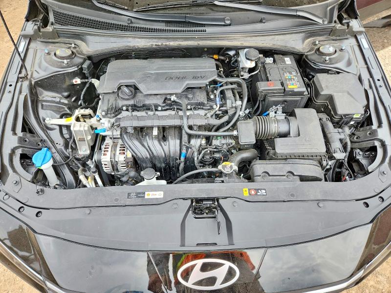 Продажа на аукционе авто 2026 Hyundai Elantra, vin: KMHLM4DG9TU098874, номер лота: 60418816