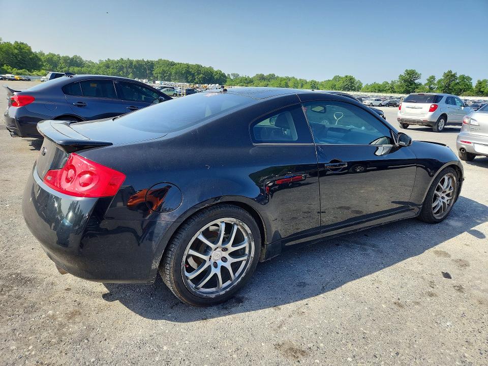 Aukcja sprzedaży 2006 Infiniti G35, vin: JNKCV54E46M712755, numer aukcji: 59651306