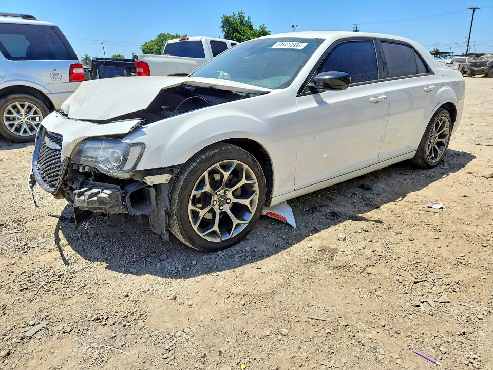Aukcja sprzedaży 2018 Chrysler 300, vin: 2C3CCAAG4JH191512, numer aukcji: 61627306