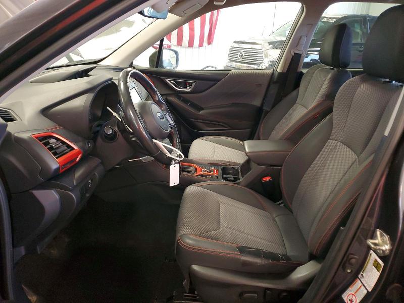 62318346 :رقم المزاد ، JF2SKAJC4KH486061 vin ، 2019 Subaru Forester مزاد بيع