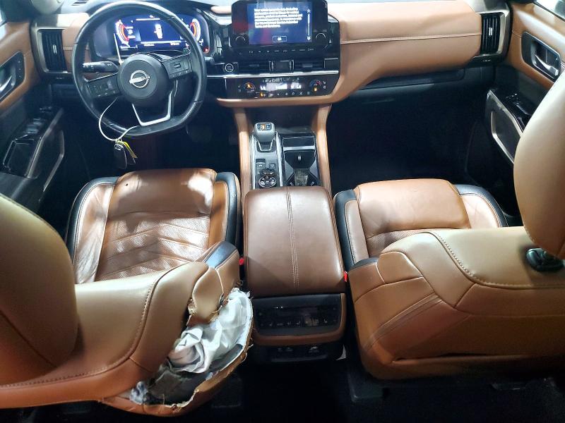 60661626 :رقم المزاد ، 5N1DR3DK2PC204565 vin ، 2023 Nissan Pathfinder مزاد بيع