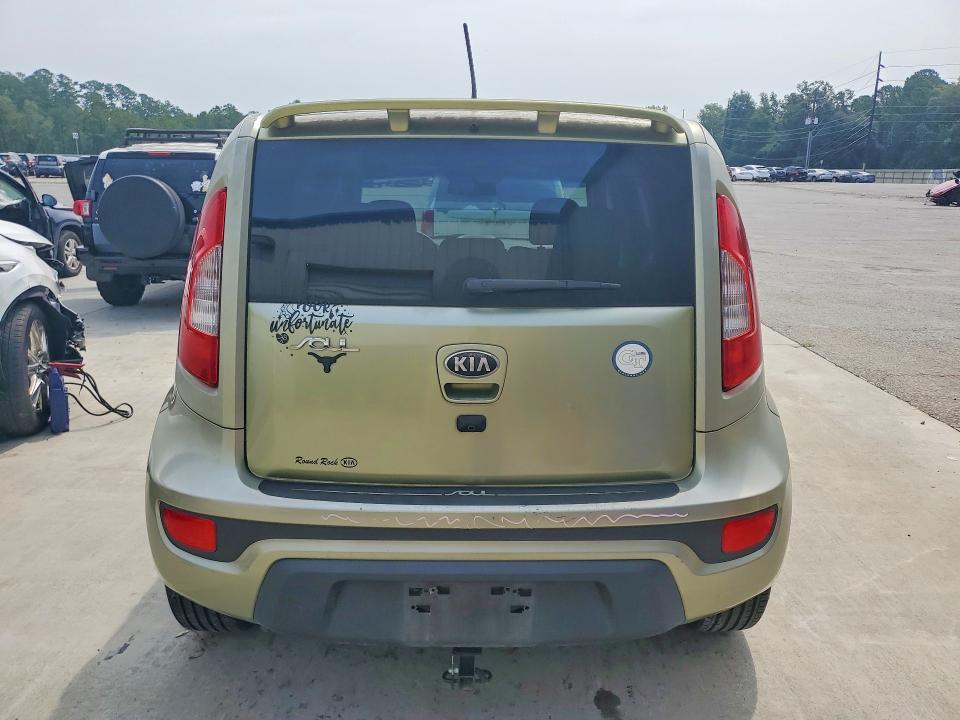 Aukcja sprzedaży 2013 Kia Soul, vin: KNDJT2A68D7602183, numer aukcji: 62581886