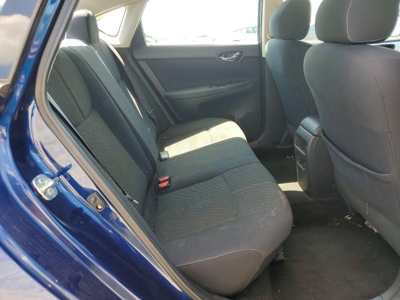 61014996 :رقم المزاد ، 3N1AB7APXHY363803 vin ، 2017 Nissan Sentra مزاد بيع