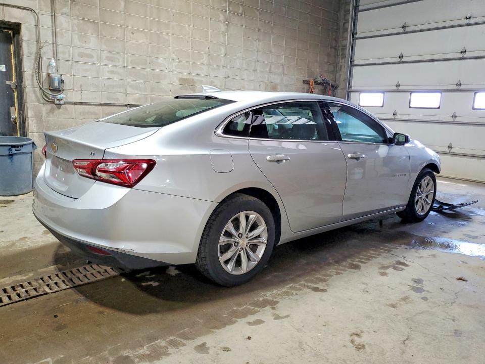 2021 Chevrolet Malibu მანქანა იყიდება აუქციონზე, vin: 1G1ZD5ST8MF063777, აუქციონის ნომერი: 62164326