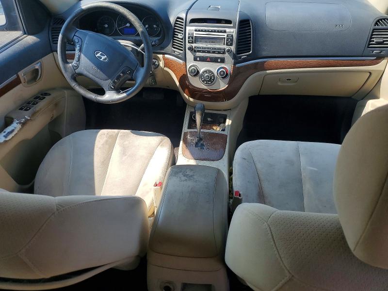 Продажа на аукционе авто 2008 Hyundai Santa Fe, vin: 5NMSH13E78H151444, номер лота: 61071696