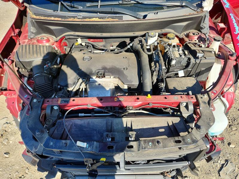 Продаж на аукціоні авто 2018 Gmc Terrain, vin: 3GKALTEX5JL336738, номер лоту: 60474636