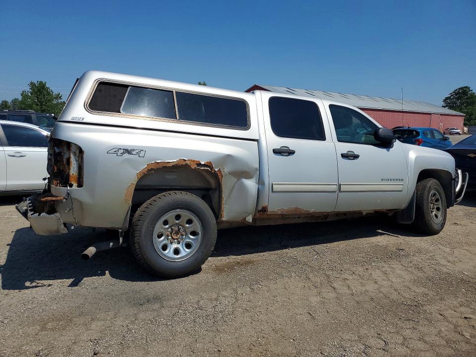 Aukcja sprzedaży 2010 Chevrolet Silverado, vin: 3GCRKREA5AG167877, numer aukcji: 60031926