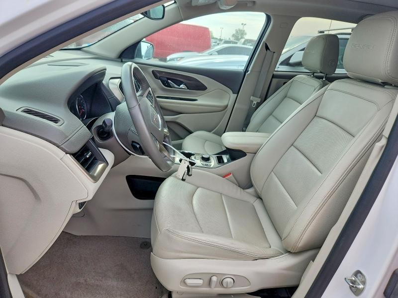 2018 Gmc Terrain მანქანა იყიდება აუქციონზე, vin: 3GKALSEX0JL182840, აუქციონის ნომერი: 61510836