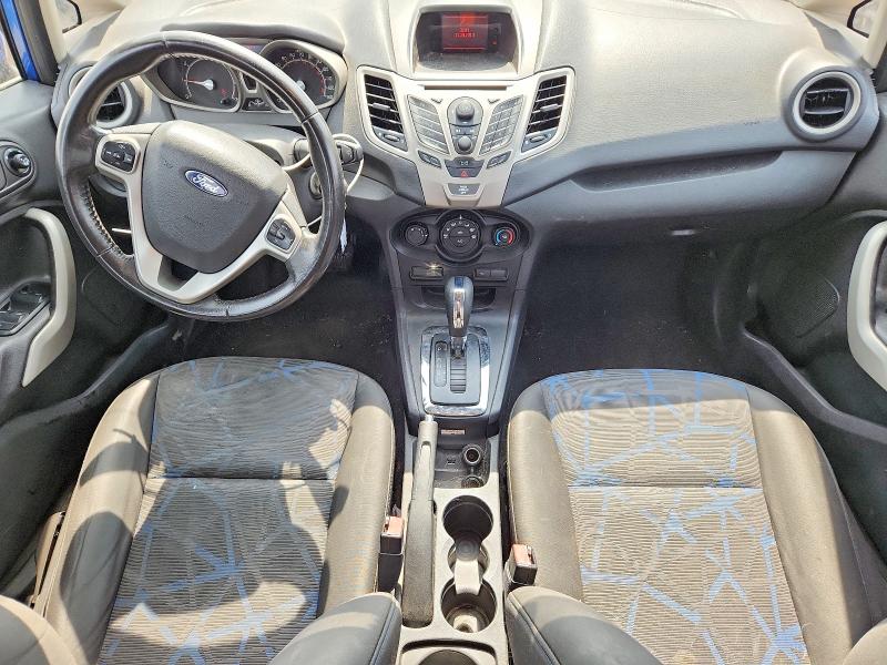 2011 Ford Fiesta მანქანა იყიდება აუქციონზე, vin: 3FADP4FJ1BM176890, აუქციონის ნომერი: 60393276
