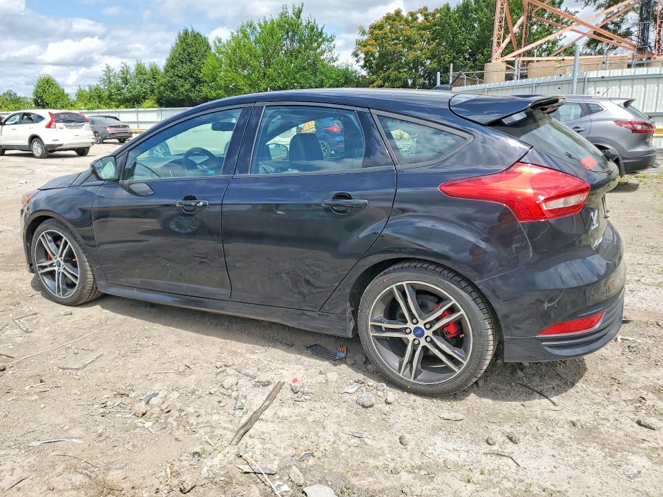 Продаж на аукціоні авто 2016 Ford Focus, vin: 1FADP3L92GL359356, номер лоту: 62199896