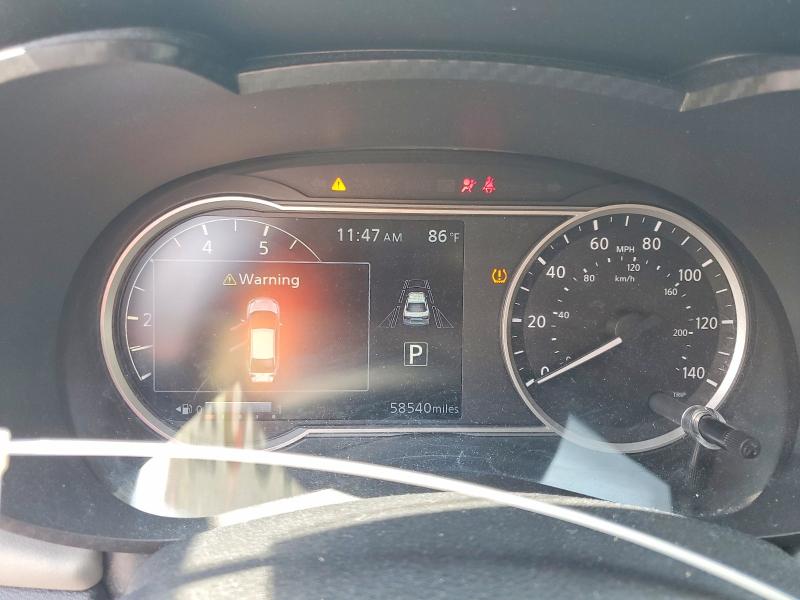 Aukcja sprzedaży 2020 Nissan Versa, vin: 3N1CN8EV0LL807758, numer aukcji: 59975196
