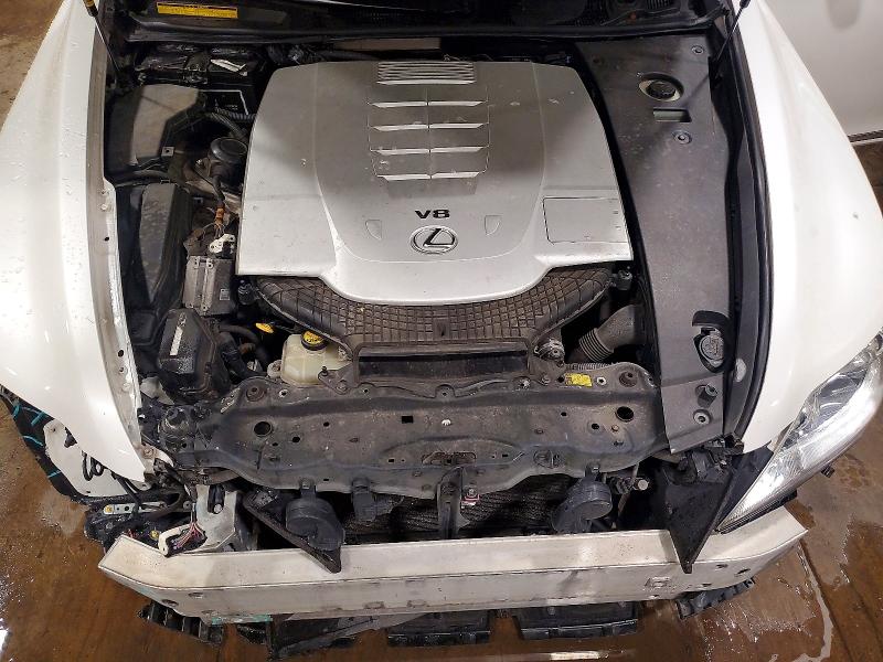 Aukcja sprzedaży 2012 Lexus Ls, vin: JTHBL5EF4C5112302, numer aukcji: 62985906