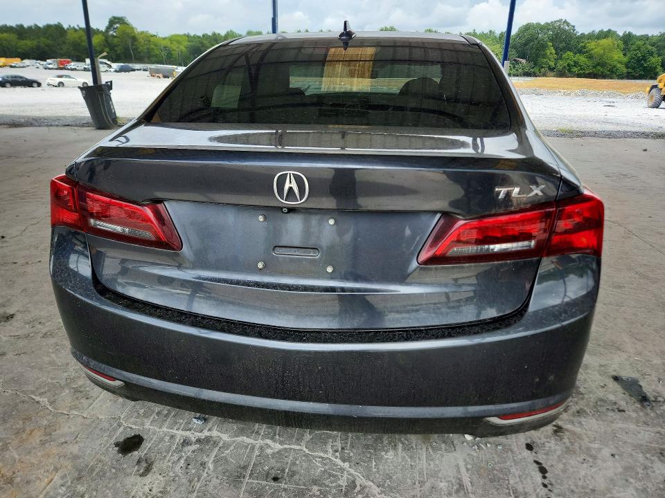 Продаж на аукціоні авто 2015 Acura Tlx, vin: 19UUB1F58FA024510, номер лоту: 62418796