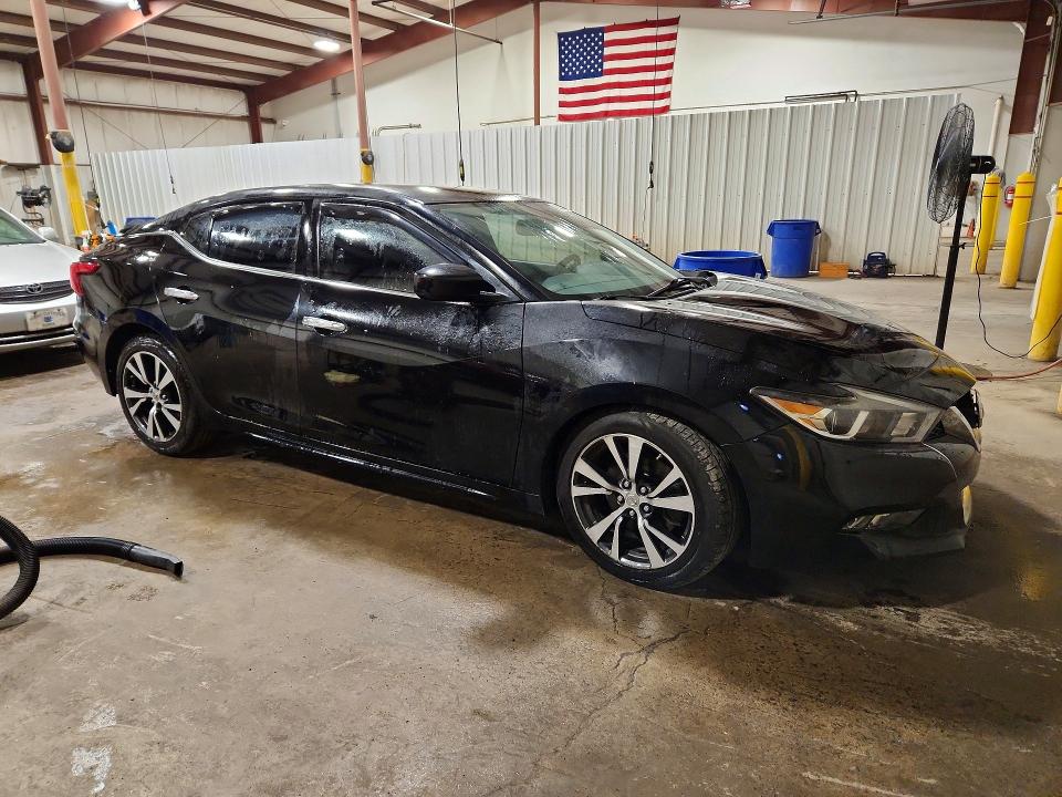 Продаж на аукціоні авто 2016 Nissan Maxima, vin: 1N4AA6AP1GC446821, номер лоту: 62602366