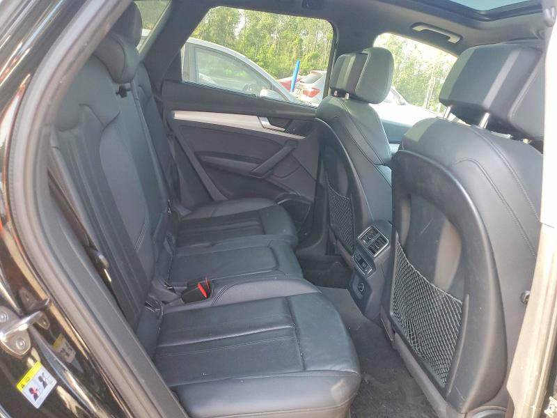 Aukcja sprzedaży 2018 Audi Q5, vin: WA1FNAFY8J2141235, numer aukcji: 61228056