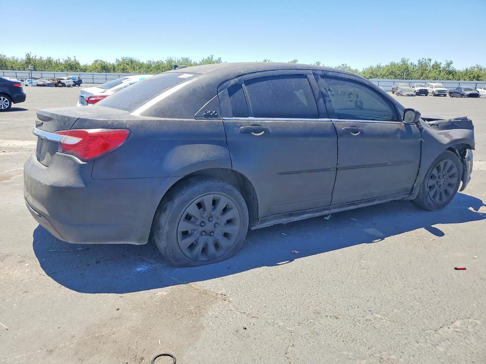 Продаж на аукціоні авто 2012 Chrysler 200, vin: 1C3CCBAB4CN199727, номер лоту: 60810836