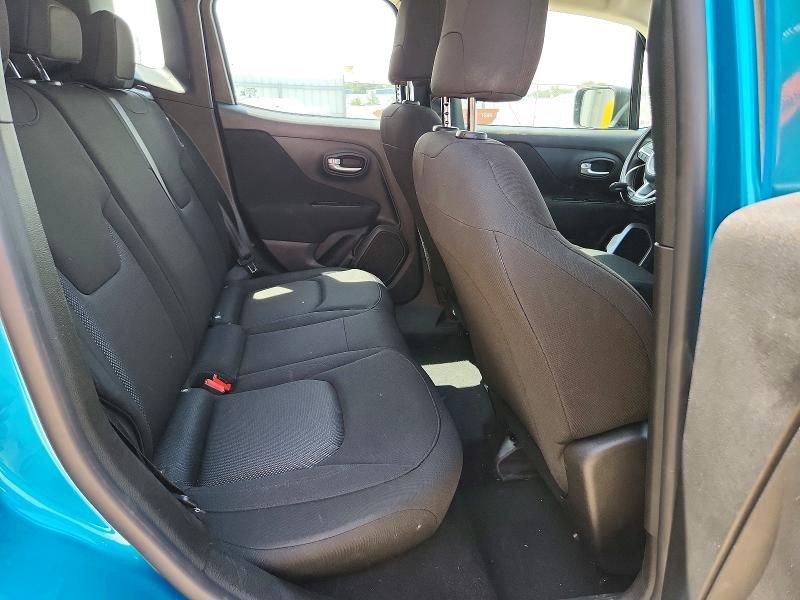 Продажа на аукционе авто 2020 Jeep Renegade, vin: ZACNJBAB4LPL30508, номер лота: 62945296