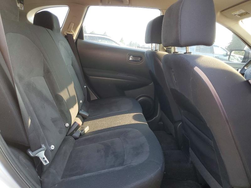 62001626 :رقم المزاد ، JN8AS58V68W409791 vin ، 2008 Niss Rogue مزاد بيع