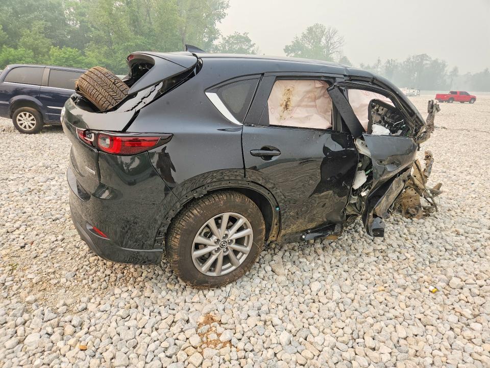 2025 Mazda Cx-5 მანქანა იყიდება აუქციონზე, vin: JM3KFBBL4S0783585, აუქციონის ნომერი: 61386326