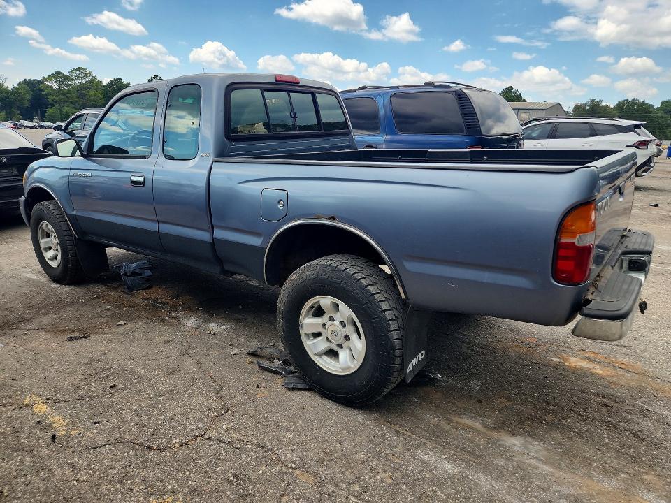 1998 Toyota Tacoma მანქანა იყიდება აუქციონზე, vin: 4TAWN72N3WZ007683, აუქციონის ნომერი: 61914316