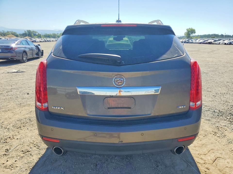 Aukcja sprzedaży 2015 Cadillac Srx, vin: 3GYFNBE38FS620441, numer aukcji: 59956286