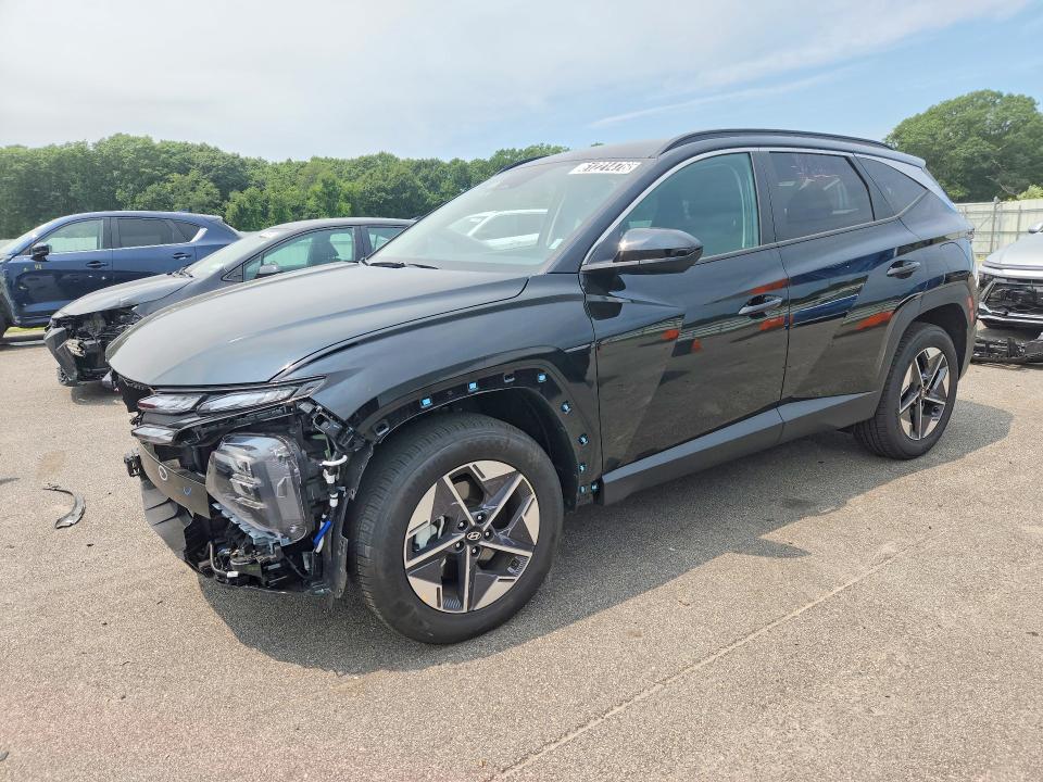 Auction sale of the 2026 Hyundai Tucson, vin: 5NMJBCDE7TH729557, lot number: 61221476