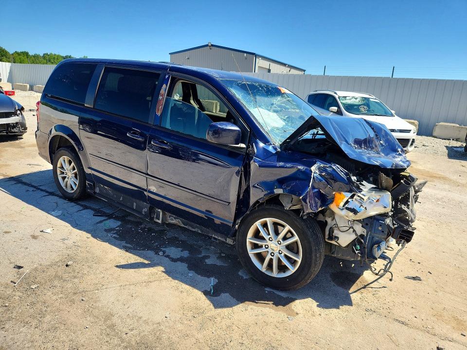 Aukcja sprzedaży 2013 Dodge Grand Caravan, vin: 2C4RDGCG8DR752117, numer aukcji: 60980896