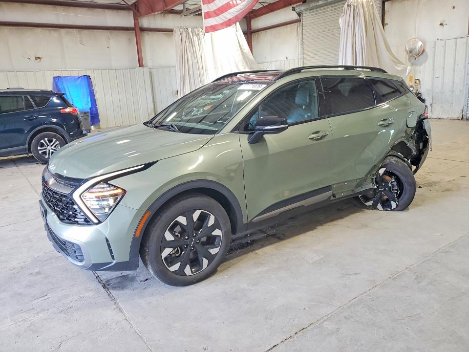 2024 Kia Sportage მანქანა იყიდება აუქციონზე, vin: 5XYK6CDF1RG167255, აუქციონის ნომერი: 60171876