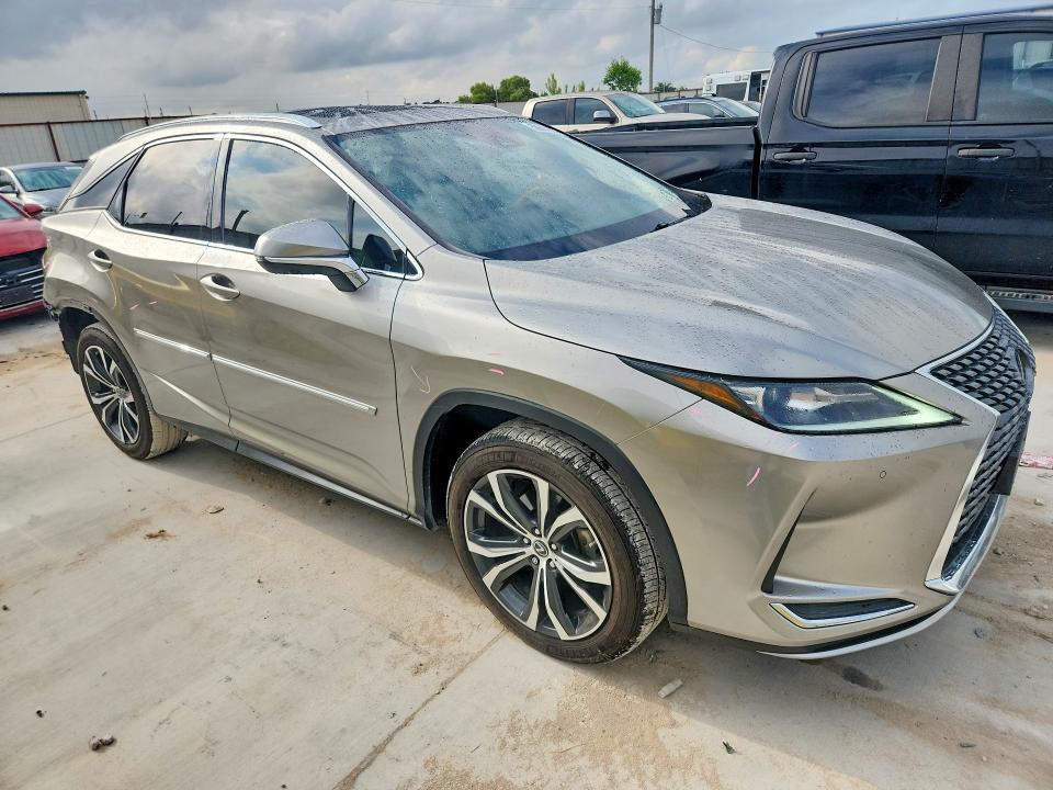 2020 Lexus Rx მანქანა იყიდება აუქციონზე, vin: 2T2HZMAA3LC155929, აუქციონის ნომერი: 59891926