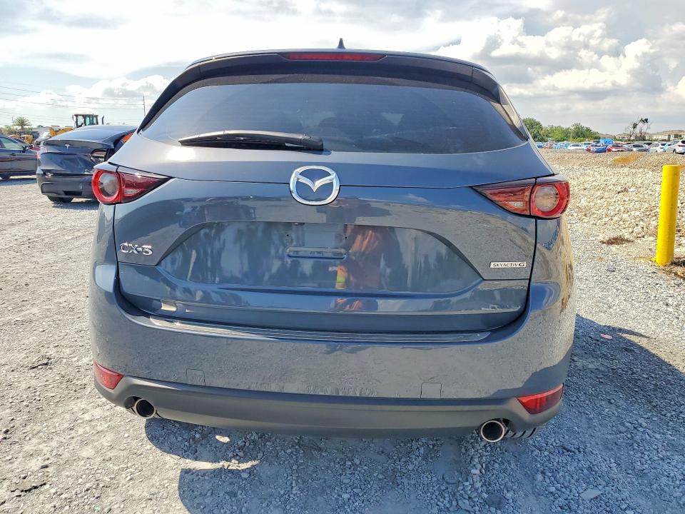Aukcja sprzedaży 2021 Mazda Cx-5, vin: JM3KFACM0M0474281, numer aukcji: 59398826