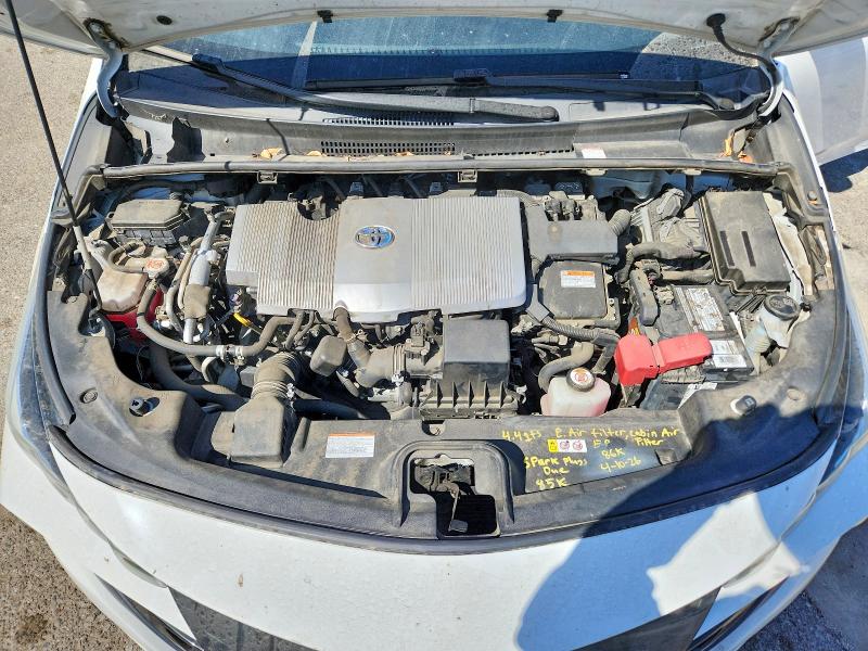 61699736 :رقم المزاد ، JTDKAMFPXM3178729 vin ، 2021 Toyota Prius Prime مزاد بيع