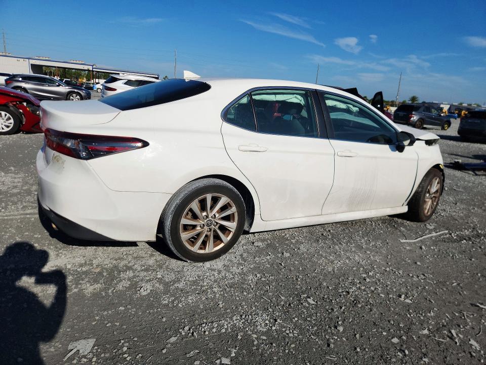 Aukcja sprzedaży 2023 Toyota Camry, vin: 4T1C11AK6PU157160, numer aukcji: 59591126