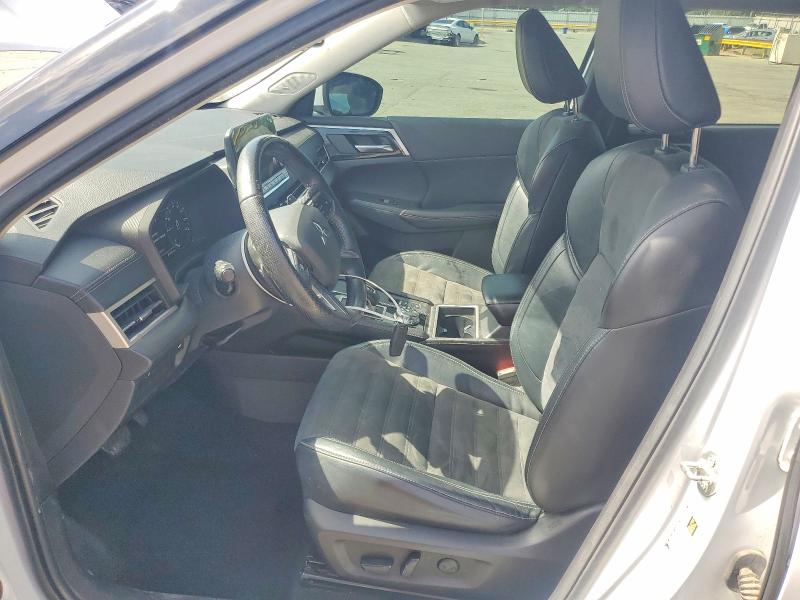 61156746 :رقم المزاد ، JA4J4UA8XNZ005496 vin ، 2022 Mitsubishi Outlander مزاد بيع