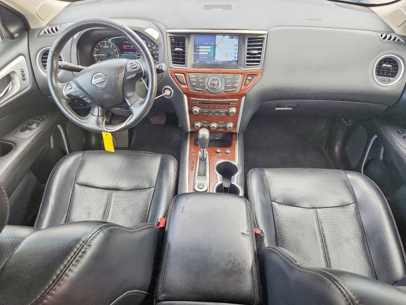 Продаж на аукціоні авто 2019 Nissan Pathfinder, vin: 5N1DR2MM3KC631788, номер лоту: 59307296