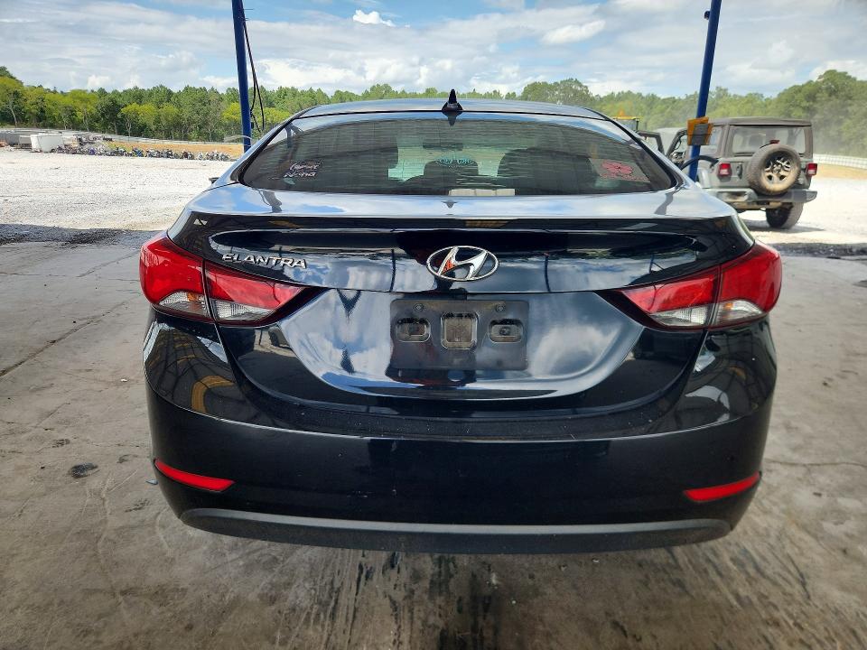 Продажа на аукционе авто 2014 Hyundai Elantra, vin: 5NPDH4AE6EH545397, номер лота: 62417146