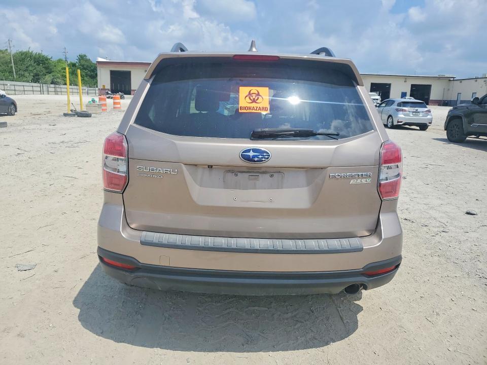 Продажа на аукционе авто 2016 Subaru Forester, vin: JF2SJAVC3GH500259, номер лота: 60446566