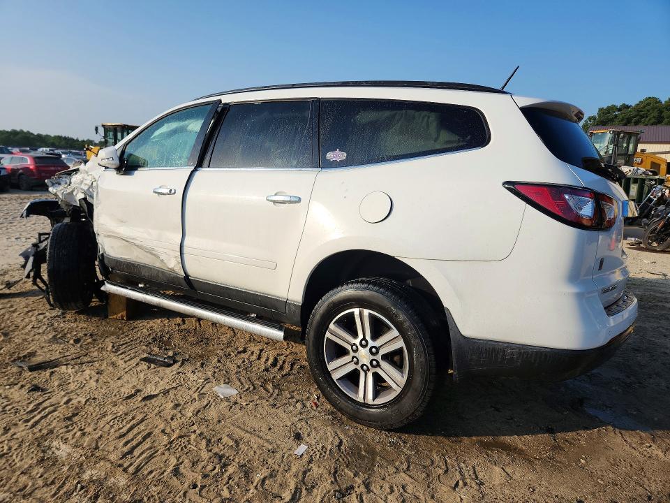 Aukcja sprzedaży 2017 Chevrolet Traverse, vin: 1GNKRHKD8HJ163649, numer aukcji: 59317656