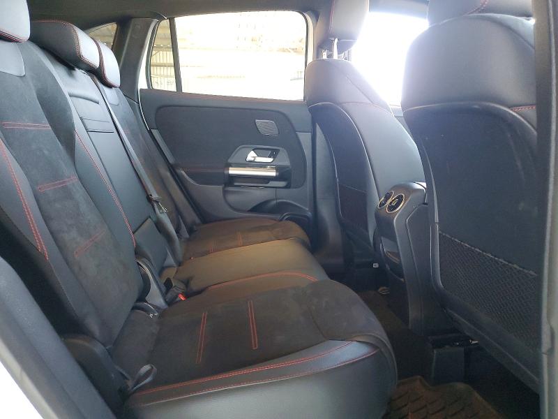 Продажа на аукционе авто 2025 Mercedes-benz Gla, vin: W1N4N4HB0SJ704236, номер лота: 61060406