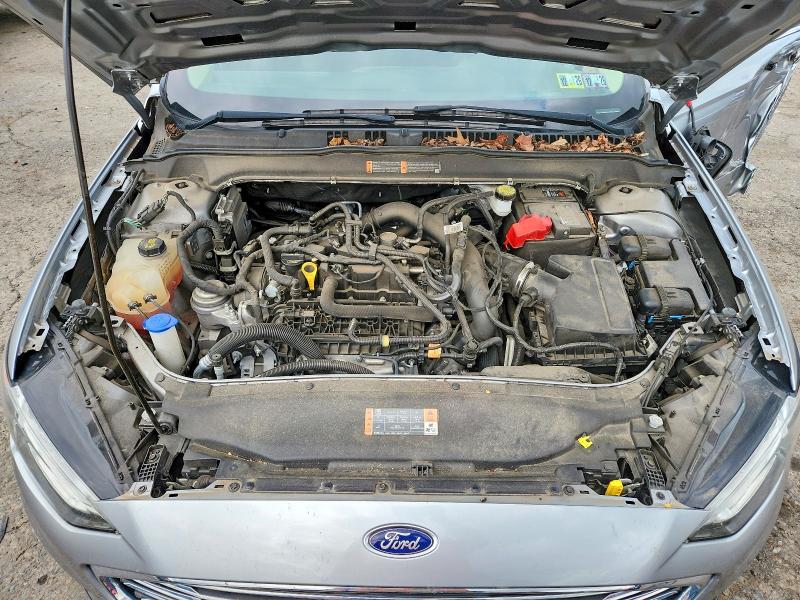 Продаж на аукціоні авто 2020 Ford Fusion, vin: 3FA6P0HD8LR121916, номер лоту: 62843066