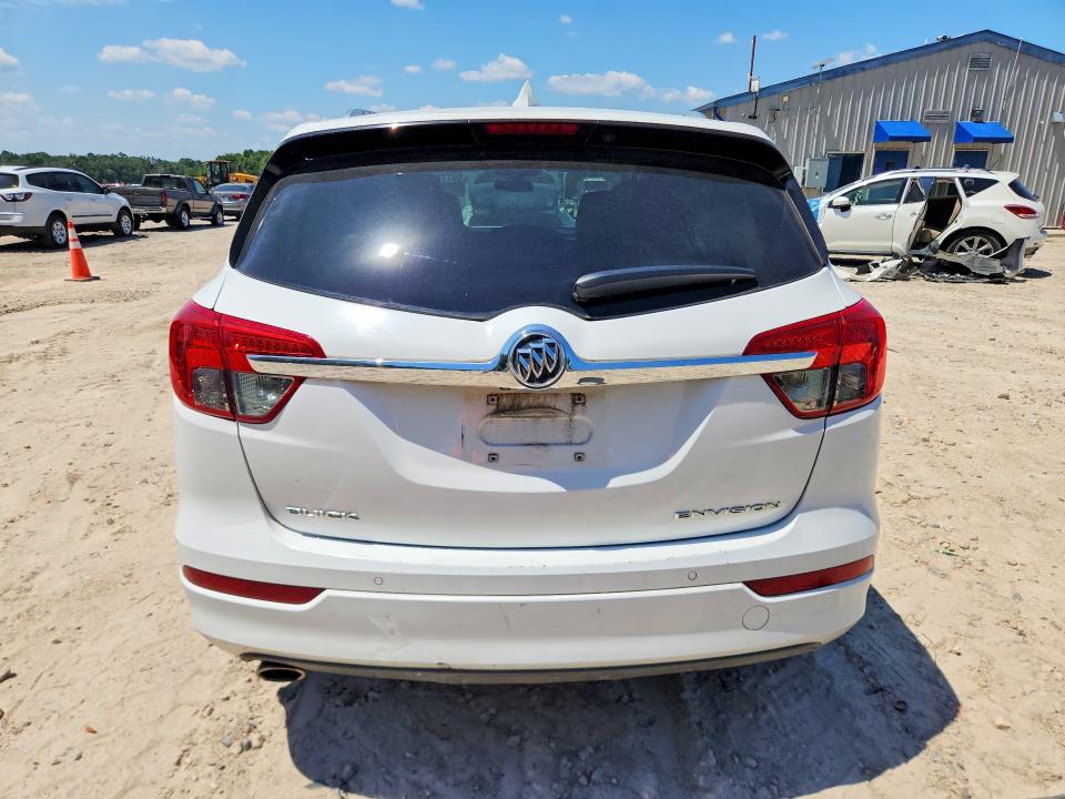 Aukcja sprzedaży 2017 Buick Envision, vin: LRBFXBSA6HD039170, numer aukcji: 59778856