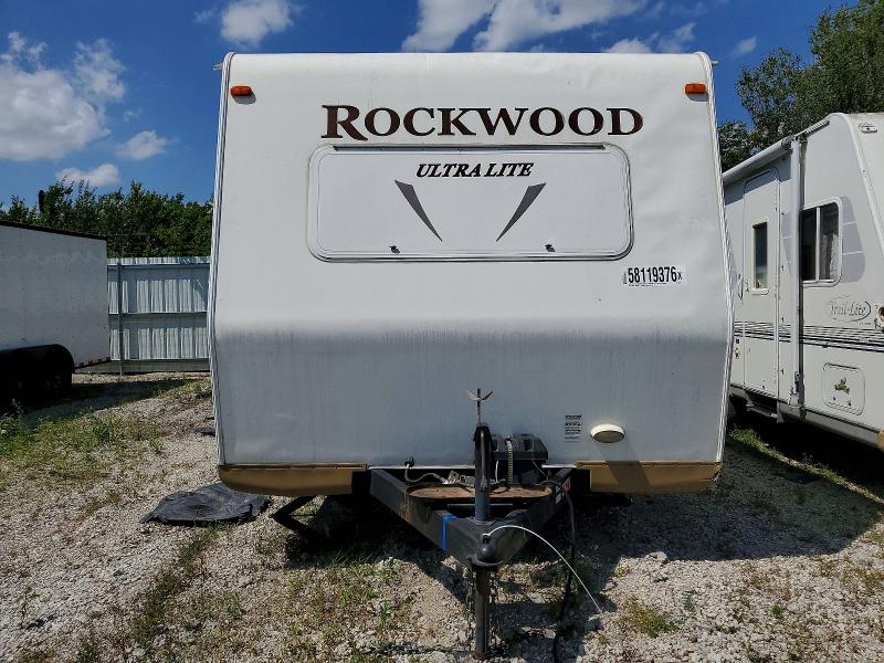 2012 Foresriver Rockwood მანქანა იყიდება აუქციონზე, vin: 4X4TRLC27CD115283, აუქციონის ნომერი: 58119376