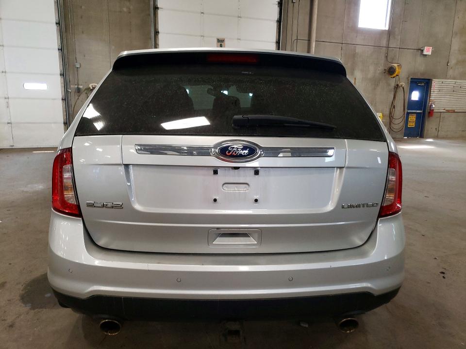 2013 Ford Edge მანქანა იყიდება აუქციონზე, vin: 2FMDK3KC9DBB44828, აუქციონის ნომერი: 62800236
