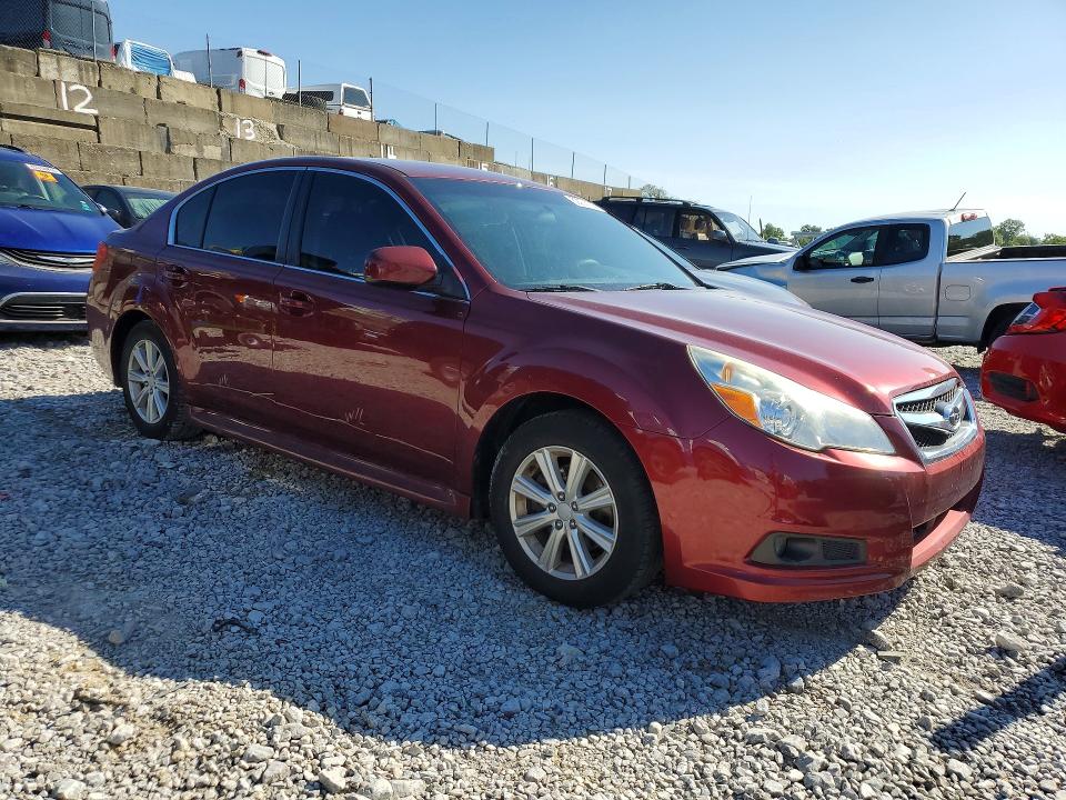 Aukcja sprzedaży 2012 Subaru Legacy, vin: 4S3BMCA68C3033865, numer aukcji: 62274106