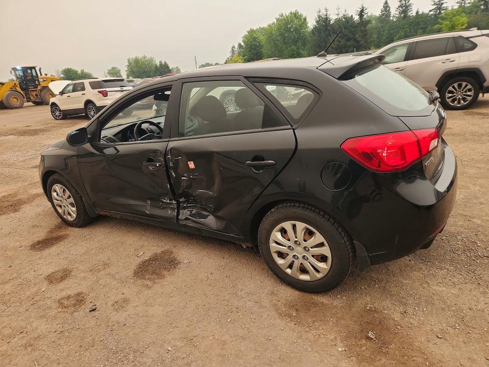Продаж на аукціоні авто 2013 Kia Forte, vin: KNAFT5A29D5670232, номер лоту: 60654566