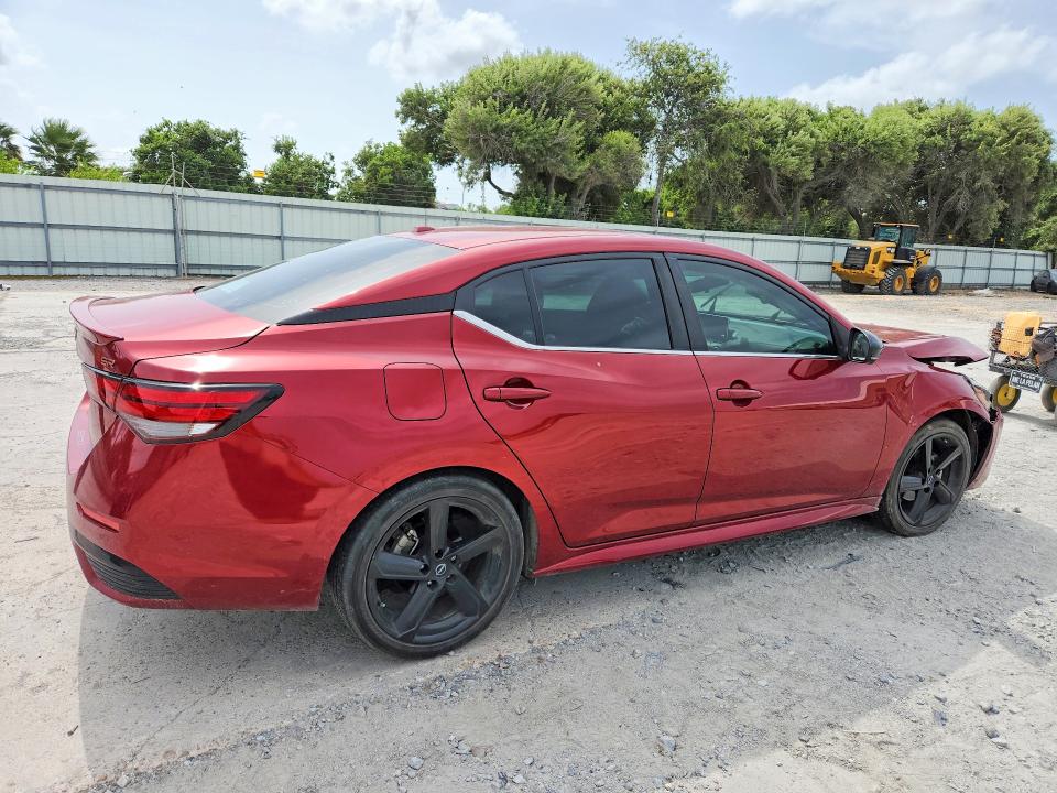 Aukcja sprzedaży 2024 Nissan Sentra, vin: 3N1AB8DV6RY287515, numer aukcji: 61789886